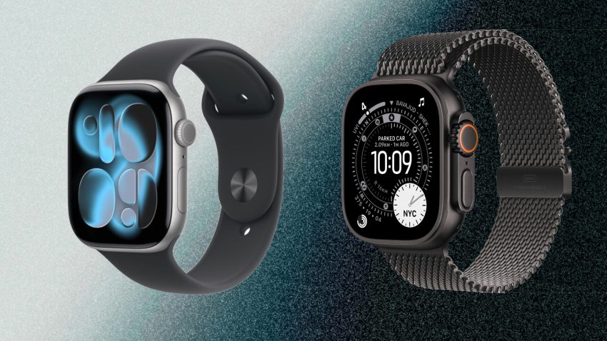 Какие мужские Apple Watch выбрать